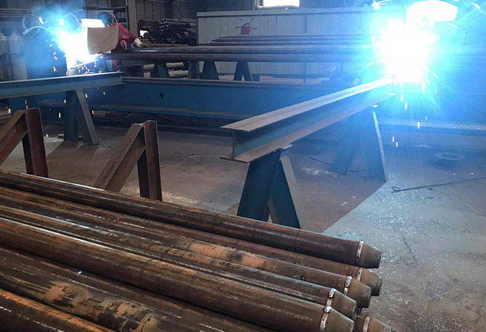 新余网架钢结构工程有限公司